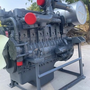 Original SAA6D102E-2 6D102 <b>Engine</b> <b>Assembly</b> for PC200-7 PC210-7 PC220-7 Machinery for PC200-7 PC210-7 PC220-7 Motor - Product Image 3