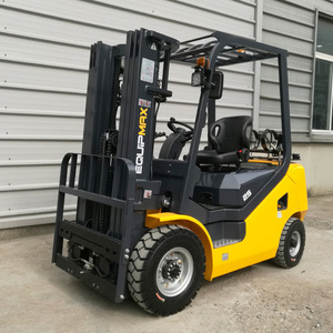 2,5 Ton Gas LPG Carretilla elevadora Precio NISSAN Motor Carretilla elevadora - Product Image 3