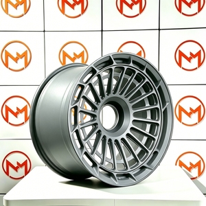 Rines de Aleación Maxtera Forged Custom <span class=keywords><strong>Brixton</strong></span> TR11 Aero1 para Autos de Pasajeros, Compatibles con Porsche 911, BMW M5, Audi RS6, Defender, AMG G63 - Product Image 3
