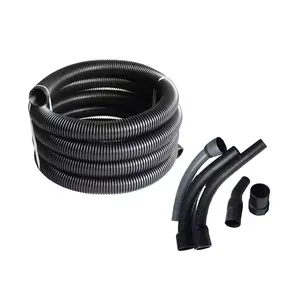 Factory Price PP Dust Collection Vacuum Flexible Cleaner Hose Tube For Ventilation