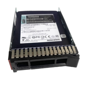 4XB7A17075 240GB Entry 2.5inch 6Gb Hot Swap SOLID STATE DRIVE 4XB7A17075 02JG531 240G SATA SSD SR550 SR560 - Product Image 1