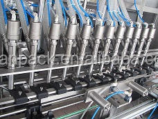 Volautomatische Productielijn Voor Het Vullen Van Druivensap Met Visie-Inspectie & Afwijzingssysteem - Product Image 3