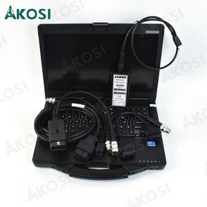 Cable de Diagnóstico para Tractores Agrícolas y Camiones de Construcción CLASS, para Simulador Claas P/n14204140 y Laptop CF53 - Product Image 6