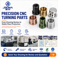 Pièces tournées CNC de précision sur mesure, petits lots, arbres et bagues en acier inoxydable pour équipements d'automatisation, acheteurs OEM