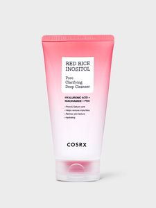 [สำหรับ Afreeca เท่านั้น] [COSRX] ผลิตภัณฑ์ทำความสะอาดผิวหน้า Red Rice Inositol Pore Clarifying Deep Cleanser 150 มล. สำหรับการทำความสะอาดผิวที่มีค่า pH ต่ำและการขจัดความมันส่วนเกิน - Product Image 5