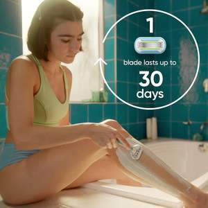 Repuestos de Cuchillas para Afeitadora Gillette Venus para Mujer, 6 Unidades en Total para Venus Extra Smooth (4 Unidades), Venus Deluxe Smooth Sensitive (2 Unidades) - Product Image 6