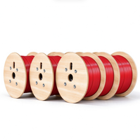 Kabel Patch Fiber Multimode OM4 50/125μm Tahan Api LSZH 10G 100G Data Center LAN SAN Konektor Kustom