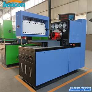 Nuevo Modelo 12PSB para Pruebas de Calibración Mecánica con 1 Año de Garantía, Prueba de Bomba de Inyección 12PSB - Product Image 5