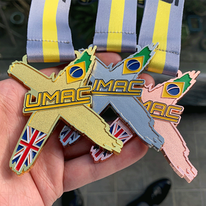 Insignias <span class=keywords><strong>de</strong></span> medalla <span class=keywords><strong>de</strong></span> bronce para mujer, <span class=keywords><strong>de</strong></span> seguridad Pin, recuerdo personalizado, medallas <span class=keywords><strong>de</strong></span> premio <span class=keywords><strong>de</strong></span> Honor, cintas <span class=keywords><strong>de</strong></span> tela, <span class=keywords><strong>precio</strong></span> <span class=keywords><strong>de</strong></span> fábrica, medalla <span class=keywords><strong>de</strong></span> Metal 3D - Product Image 4