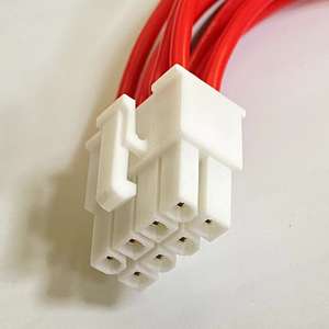 制造商电动<span class=keywords><strong>3</strong></span> 5 7 12 24 55针脚线组件定制汽车线束连接器 - Product Image 5