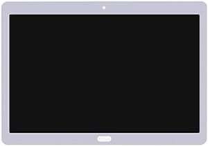 SHOWGOOD สำหรับหัวเว่ย มีเดียแพด <span class=keywords><strong>M3</strong></span> Lite 10 BAH-AL00 BAH-W09 BAH-L09 <span class=keywords><strong>จอ</strong></span>แสดงผล LCD <span class=keywords><strong>หน้า</strong></span><span class=keywords><strong>จอ</strong></span>สัมผัสชุดประกอบดิจิไทเซอร์(สีขาวสีดำ) - Product Image 6