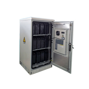 W-TEL W-TEL-42 IP65/IP55 <b>Waterproof</b> Dustproof Powder Coated Aluminum Galvanized/Stainless Steel Combined Outdoor - Product Image 4