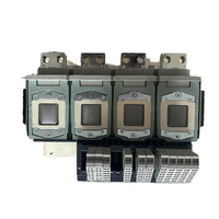 Interruptor Automático de Circuito Aéreo Fijo Compatible con Tipo NT ACB 4P, 630A-1600A, Micrologic 5.0A LSI 52kA, Equipamiento de Baja Tensión