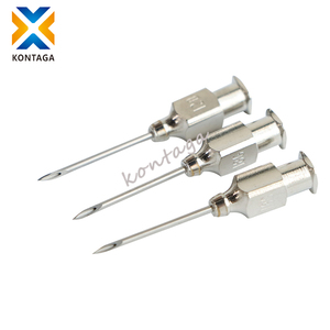 Vieh 14G-23G Spritzen nadel Veterinär injektion nadel für Kuh schafe - Product Image 5