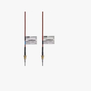 Sonda de sensor de temperatura JUMA 12357889 para medición de líquidos y gases - Product Image 2