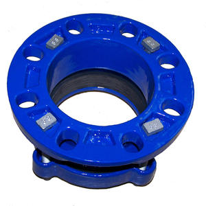 <span class=keywords><strong>Pvc</strong></span> <span class=keywords><strong>flange</strong></span> מהיר <span class=keywords><strong>flange</strong></span> ברזל יצוק מתאם - Product Image 3