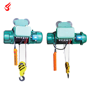 CD kawat listrik tali kerekan <span class=keywords><strong>700Kg</strong></span> katrol listrik kawat tali kerekan untuk Derek - Product Image 4