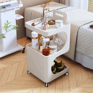 Chariot de Salon Multifonctionnel Dernière Génération pour Grossistes Fabricants – Chariot de Rangement Amovible pour Maquillage et Beauté - Product Image 6