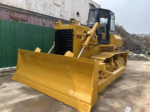 Bulldozer CAT D7G Usado en Buenas Condiciones con Bomba de Engranajes y Motor de Alta Eficiencia - 1 Año de Garantía - Product Image 5