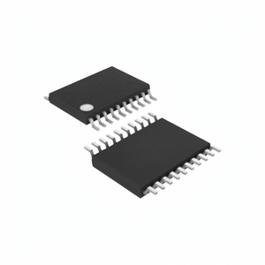 ชิ้นส่วนอิเล็กทรอนิกส์สำหรับการจัดการพลังงาน (PMIC) รุ่น MAX4821EUP+T แบบ TSSOP 20 ขา พร้อมแผ่นรอง - Product Image 1