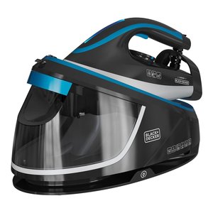 BXSS2401E Sistema de Dirección Eléctrico de 5 Barras Negro y Azul ES9180260B - Product Image 4