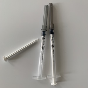 Disposable Sterile Auto Disable <strong>Syringe</strong> with <strong>Needle</strong> CE Certified Medical Grade Latex Free Various Sizes (<strong>0</strong>.05ml-<strong>5ml</strong>) Class III - Product Image 3