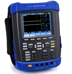 جهاز كاشف فحص بالموجات فوق الصوتية UHV-9003 اختبار وفحص بالموجات فوق الصوتية جزئي محمول شهير