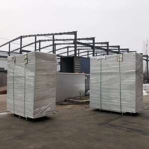 2021 <span class=keywords><strong>2022</strong></span> vente chaude pièces de carrosserie automobile accessoires <span class=keywords><strong>camion</strong></span> Columbia Dry Van Box corps de <span class=keywords><strong>camion</strong></span> Z serrure panneau sandwich - Product Image 3