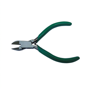 Pinzas de Corte Lateral SUNTOOLS/STIPL de Alta Calidad con Mango de Plástico, Herramienta de Joyería de Lujo, Extra Resistentes, 5.1/4 Pulgadas - Product Image 1