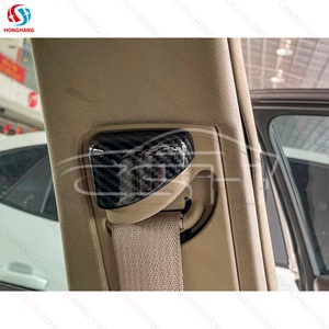 Pièce d'auto en Fiber de carbone de décoration de cadre de tableau de bord de voiture de marque de Chaoshenghang pour Dodge Challenger - Product Image 5