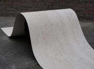 Panneaux muraux souples à prix réduit, impression 3D, <span class=keywords><strong>travertin</strong></span> pour intérieur, extérieur, revêtement mural en <span class=keywords><strong>pierre</strong></span> artificielle flexible - Product Image 4
