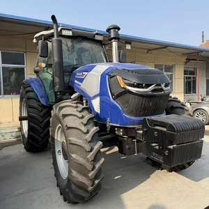 Tracteur à roues robuste haute puissance 4x4 120/180 CV avec moteur à engrenages, boîte de vitesses et pompe pour usage agricole et de construction, longue durée de vie <span class=keywords><strong>Horizon</strong></span> - Product Image 1