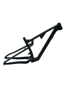 Envío Gratis FonsenX Factory Racing Custom Acero Aluminio Dirt Bike Motocicleta <span class=keywords><strong>Bover</strong></span> PART Chopper Frame - Product Image 2