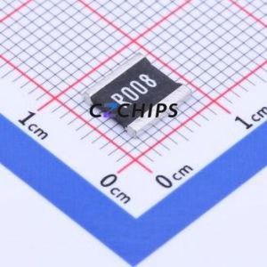 Resistencia SMD LR2728-23R008F1, Resistencia 2728 (Resistencia: 8mOhm) (Precisión: 1%) (Potencia: 3W) - Product Image 1
