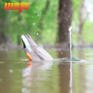 <span class=keywords><strong>MOJO</strong></span> Outdoors Dabbler Duck - Leurre de chasse réaliste pour canard colvert <span class=keywords><strong>m</strong></span>âle, imperméable et à mouvement, pour la chasse aux oiseaux aquatiques - Product Image 6