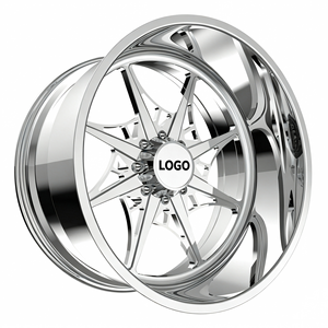 JTX <span class=keywords><strong>JORO</strong></span> Maßgefertigte Geschmiedete Leichtmetallfelgen 15-26 Zoll 5x150 für Toyota Tundra Sequoia Land Cruiser Lexus LX570 Pickup Truck SUV 4x4 - Product Image 4