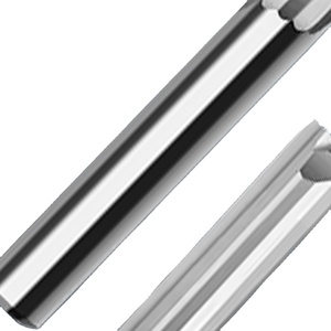 Dao phay khắc gỗ, gỗ MDF, máy tính bằng cacbua vonfram hai cạnh thẳng, rãnh thẳng, Jinchuan 3 4 6mm, OEM - Product Image 3