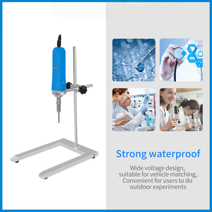 Homogeneizador Ultrasónico Portátil Veidt de 300 ml, Dispersor Automático para Laboratorio, Emulsionador, Dispersor de Nanomateriales, Motor Inteligente - Product Image 6