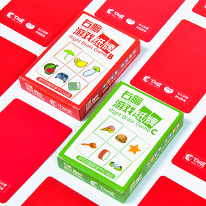 <span class=keywords><strong>Gioco</strong></span> di <span class=keywords><strong>Carte</strong></span> Educative per <span class=keywords><strong>Bambini</strong></span> Personalizzato OEM, in Carta Stampata con Logo Personalizzato - Product Image 1