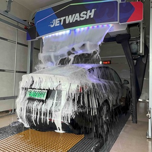 Machine <span class=keywords><strong>de</strong></span> <span class=keywords><strong>lavage</strong></span> <span class=keywords><strong>de</strong></span> voiture commerciale sans contact automatique sans surveillance et connectée, personnalisable pour <span class=keywords><strong>station</strong></span>-service, entreprise en <span class=keywords><strong>d</strong></span>émarrage - Product Image 1