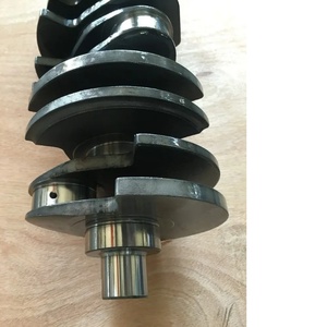 Soporte Personalizado Cigüeñal Billet 4340 Acero para VW <span class=keywords><strong>VR6</strong></span> Golf Billet <span class=keywords><strong>Corrado</strong></span> 3.2L <span class=keywords><strong>Motor</strong></span> - Product Image 2