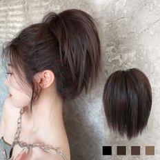 Nid tête arrondie perruques SD-230332 (WBD4B24) 10A qualité de cheveux 99J couleur de cheveux longueurs disponibles 12 14 32 34 36 38 40 pouces - Product Image 1