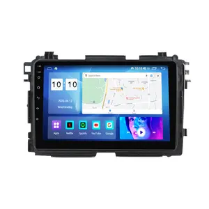 راديو سيارة MEKEDE MS Android cardplay للسيارة للسيارة لـ XRV da-our مع وحدة GPS Multimedia honhead