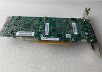 Tarjeta de Red Cableada Broadcom QLE3442-RJ de Doble Puerto 10Gbps RJ-45 Ethernet PCI-E X8 para Servidor