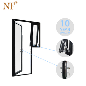 Aluk hệ thống cửa nhôm và cửa sổ - Product Image 1