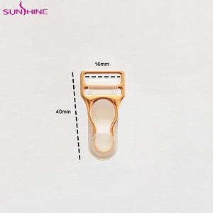 Clips de Liga de Aleación para <span class=keywords><strong>Medias</strong></span>, Hebilla de Suspensorio Lavable para Sujetador y Ropa Interior - Product Image 6
