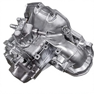Nueva Caja de Cambios Manual Completa con Junta para Chevrolet Aveo Kalos 1.4L 1.6L Transaxle de 5 Velocidades en Stock - Product Image 3