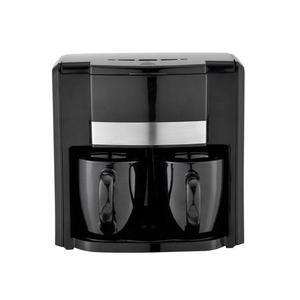 Meilleures ventes Cafetière expresso portable Moka Pot Cafetière en acier inoxydable Machine pour usage domestique Cafetière <span class=keywords><strong>avec</strong></span> moulin - Product Image 3