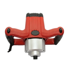 Malaxeur à main électrique 1400W, malaxeur à peinture avec vitesse variable - Product Image 4