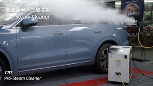 2025 Nieuwe Stijl Multifunctionele Stoom Carwash Machine Carwash Apparatuur Te Koop Auto Hoge Druk - Product Image 2